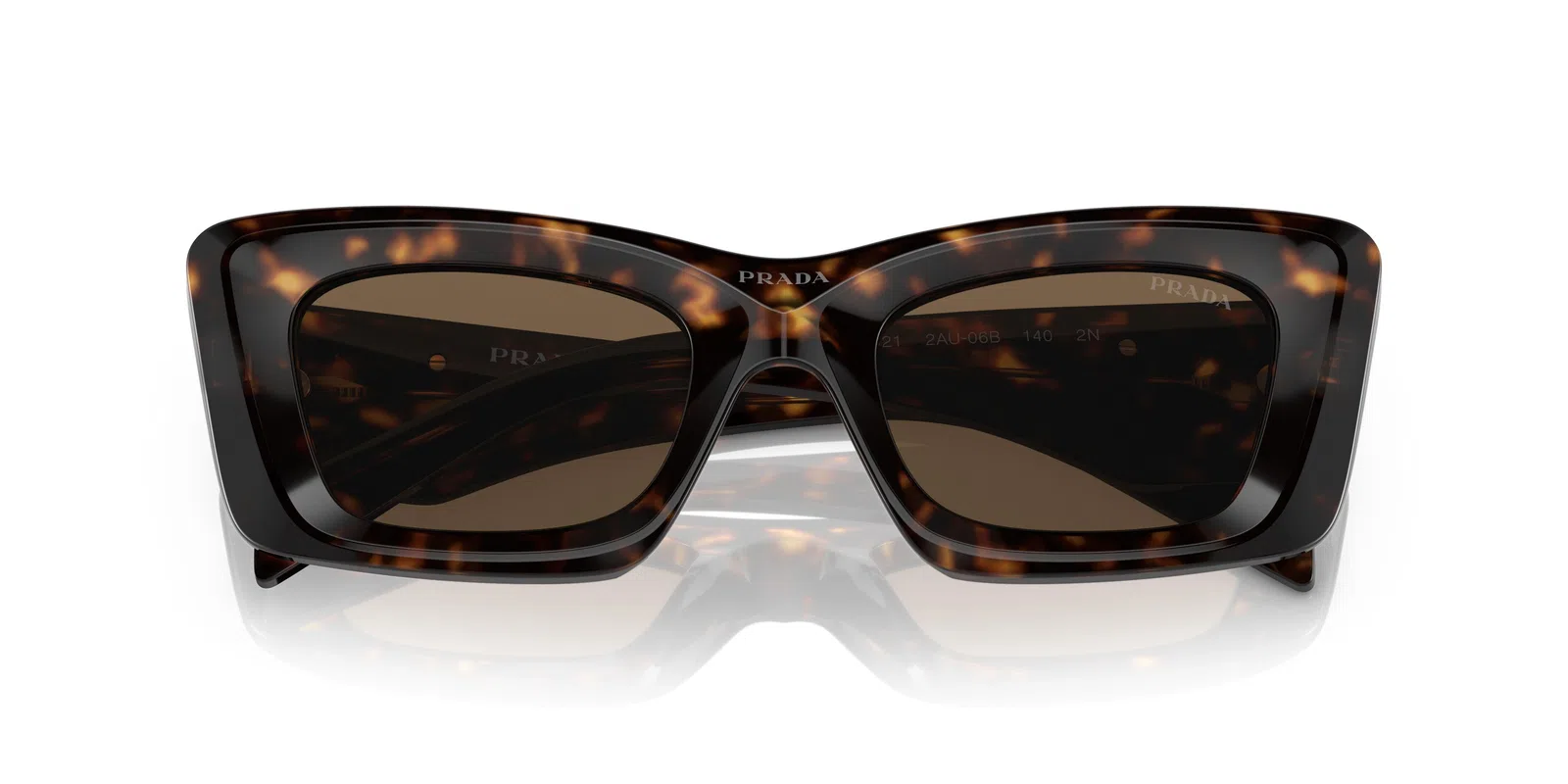 Prada 13ZSF Sunglasses - view 10